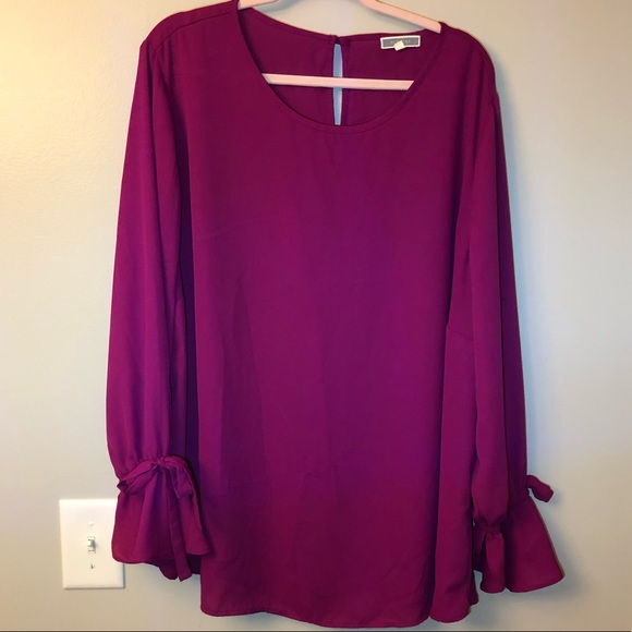 3x Pleione hobo sleeve top - Picture 1 of 4